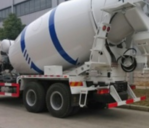 Concrete Mixer