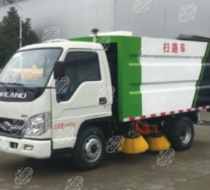 Foton 2cbm 50KW 68HP