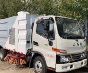 JAC 5.5cbm 88KW 120HP