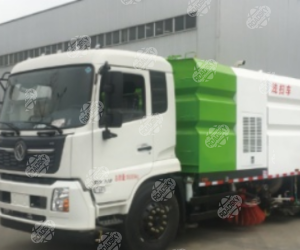 Dongfeng Sweeper Truck