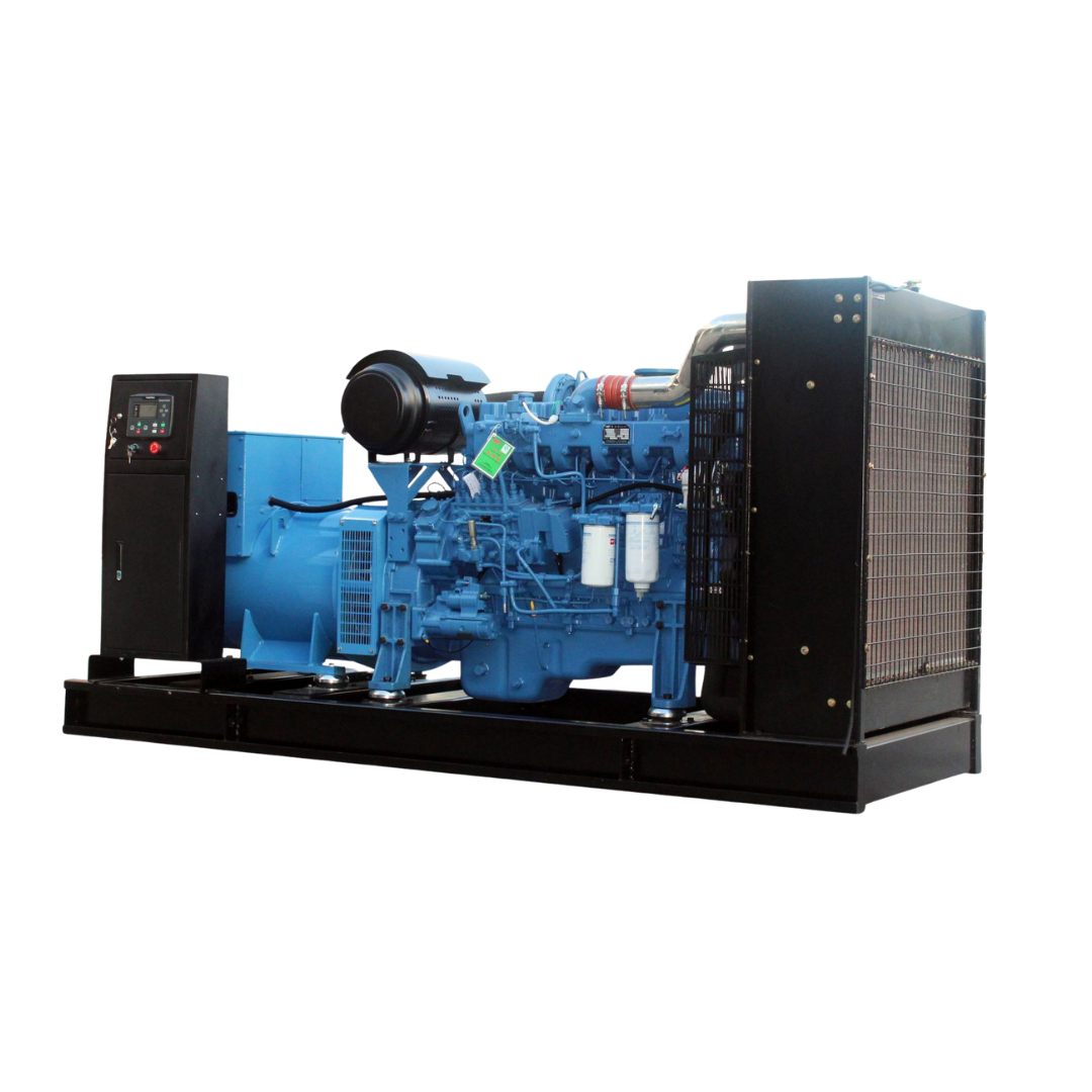 Weichai Series Diesel Generator Open Type Roadsky Manufacture And 