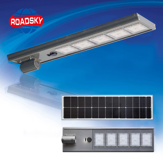 1 Year Integrated Solar Street Light LD-YT90-E-A