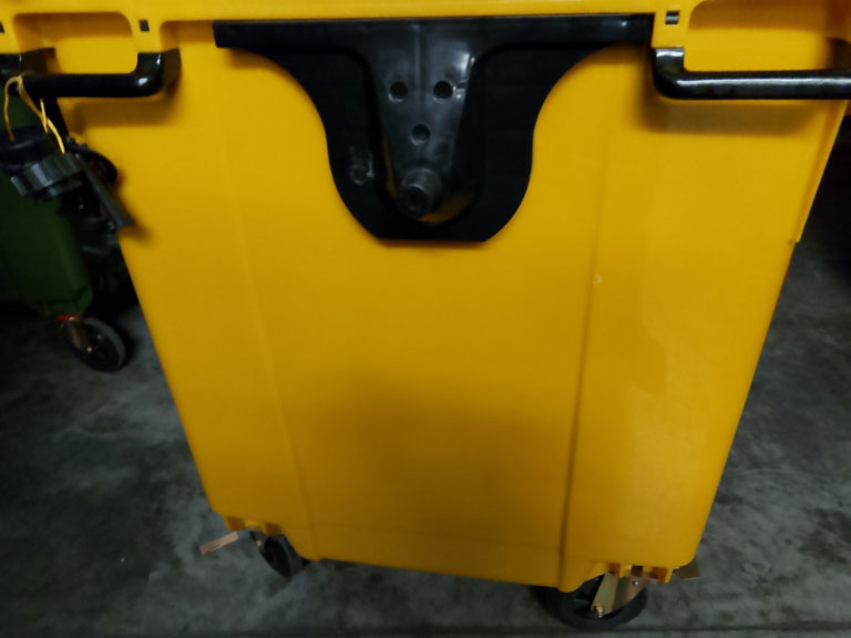 1100L Outdoor Garbage Cart