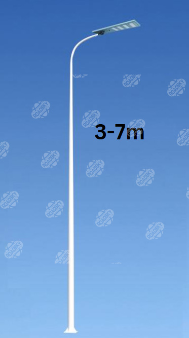 3-7m High Standard Lamp Post