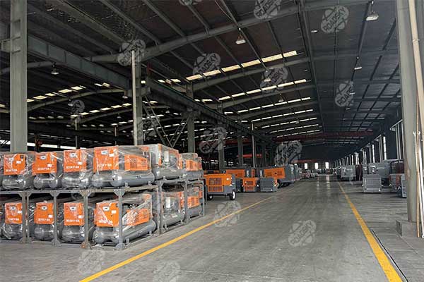 Air Compressor Factory