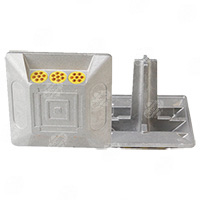 Aluminum Traffic Road Stud Model
