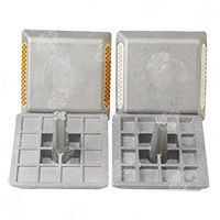 Aluminum Traffic Road Stud Model