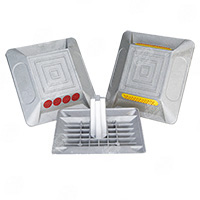 Aluminum Traffic Road Stud Model