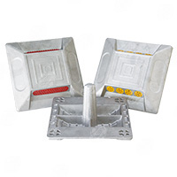 Aluminum Traffic Road Stud Model