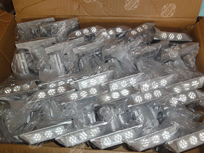 Aluminum Traffic Road Stud Packing & Delivery