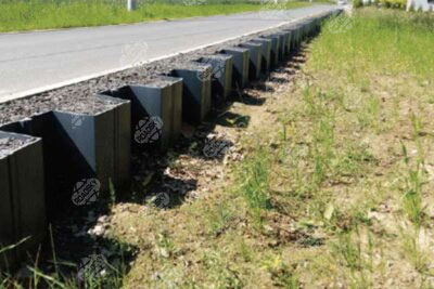 Application of PVC Sheet Piles in Embankment Works and Road Construction