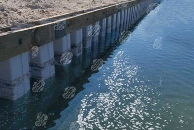 Application of PVC Sheet Piles in Marine Application Engineering