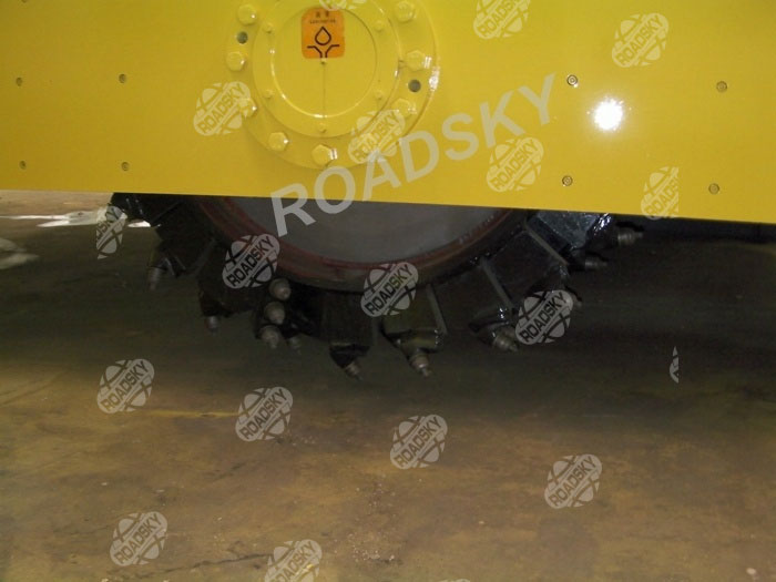Asphalt Road Recycling Machine Part