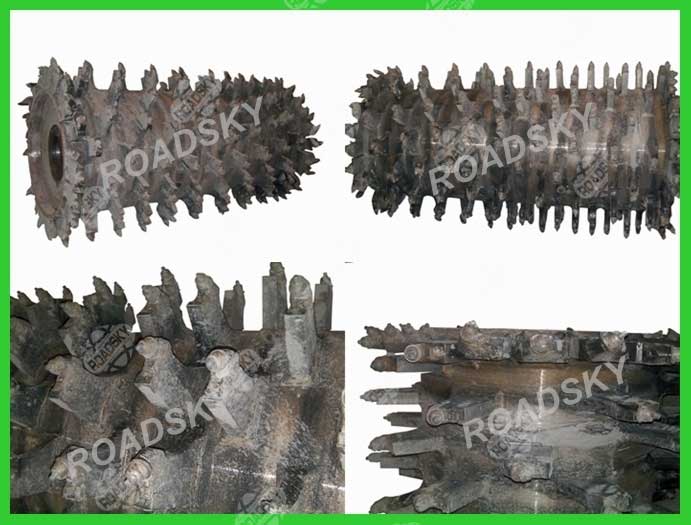 Asphalt Road Recycling Machine Part