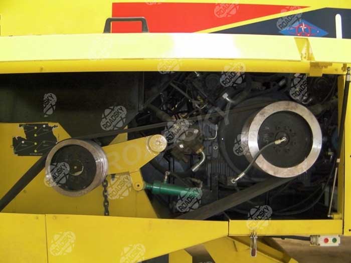 Asphalt Road Recycling Machine Part