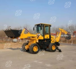 Backhoe Loader