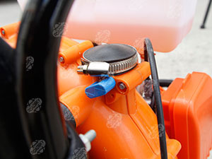 Backpack Air Blower Parts