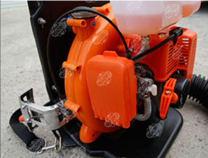 Backpack Air Blower Parts