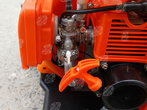 Backpack Air Blower Parts