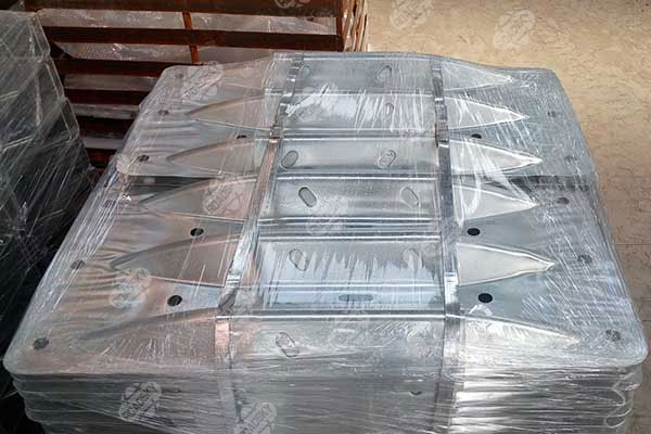 Bridge End Terminal Packing