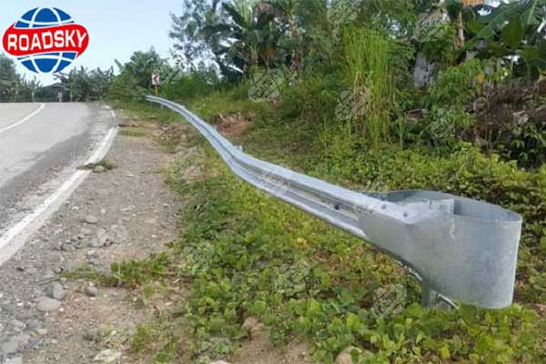 Bullnose End Terminal Use Case