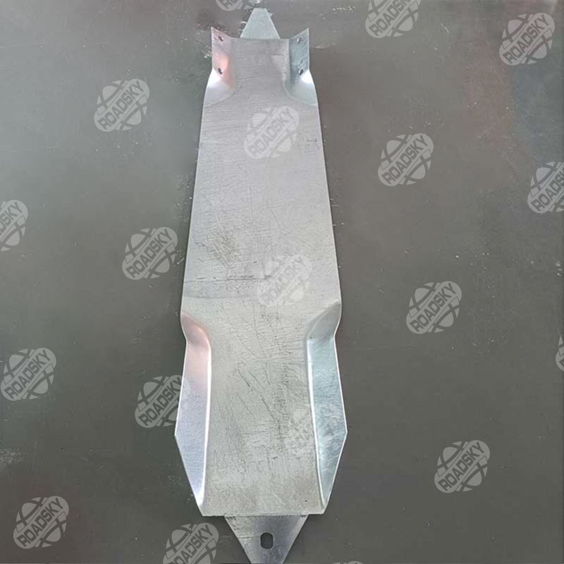 Bullnose End Terminal