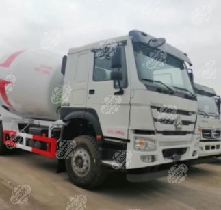 CNHTC Truck 6x 2 | 8x 4