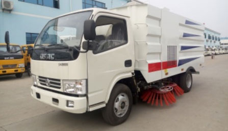 Cleaning Sweeper Truck RCW5162TSL5NJJ5162TSL5