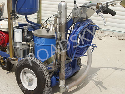 Cold Paint Line Striper Hydraulic Pump