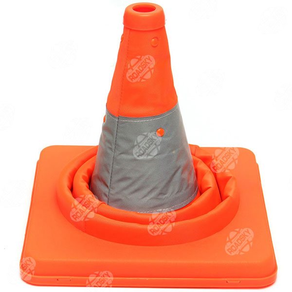 Collapsible Traffic Cone