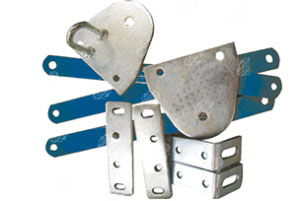 Concrete Truss Screed Stamping Accessories