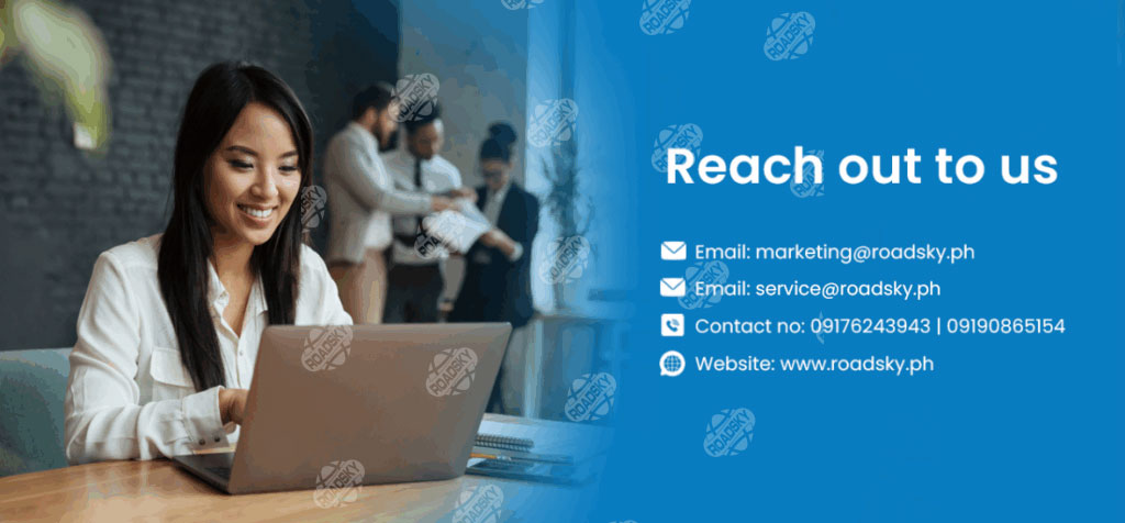 Contact Us Roadsky Manufacturer and Builder Corporation