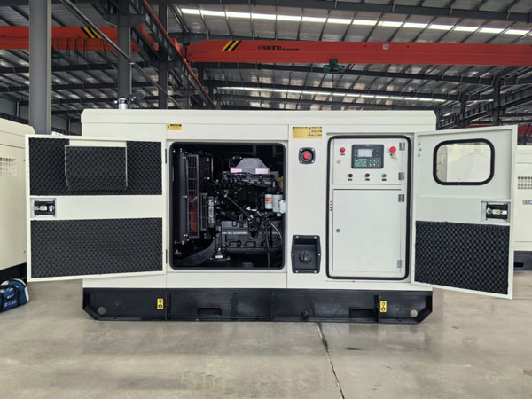 Cummins Series Diesel Generator Product Showcase