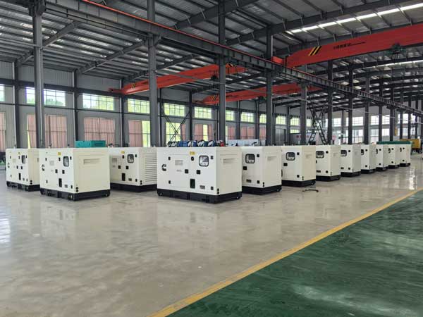 Cummins Series Diesel Generator Product Showcase