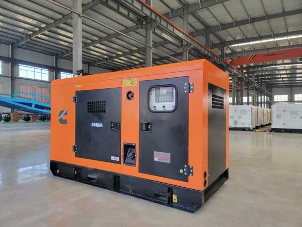 Cummins Series Diesel Generator Product Showcase