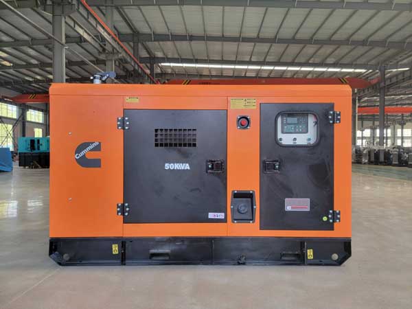 Cummins Series Diesel Generator Product Showcase