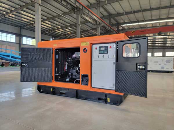 Cummins Series Diesel Generator Product Showcase