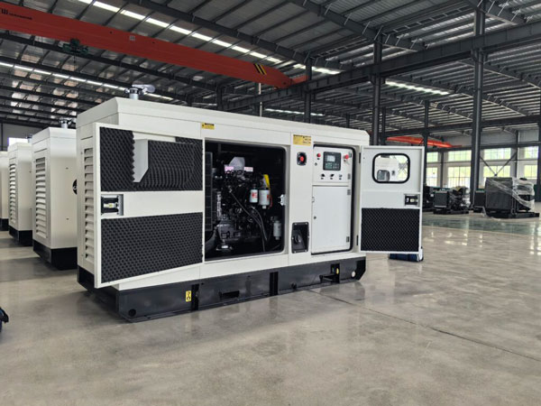 Cummins Series Diesel Generator Product Showcase