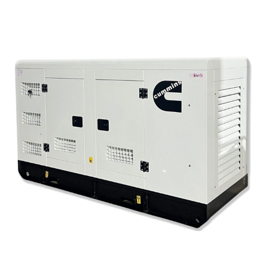 Cummins Series Diesel Generator Silent Type