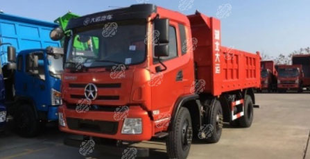Dayun 15T Dump Truck