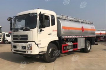 Dongfeng 5-6 cbm