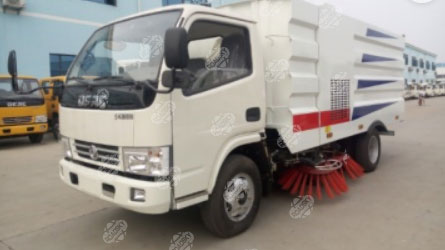 Dongfeng 5.5cbm 95KW 130HP