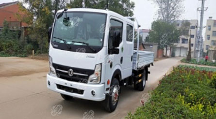 Dongfeng 5T Dump Truck