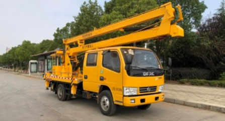 Dongfeng Duolika Double Row Type