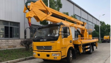 Dongfeng Duolika Single Row Type