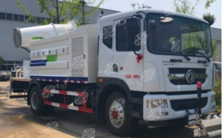 Dongfeng Multi-Function Type 5-12CBM Truck 88-12HP