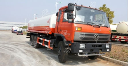 Dongfeng Rear-Axle Type 18-20CBM Truck