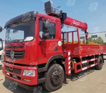Dongfeng Truck Single & Double Axle