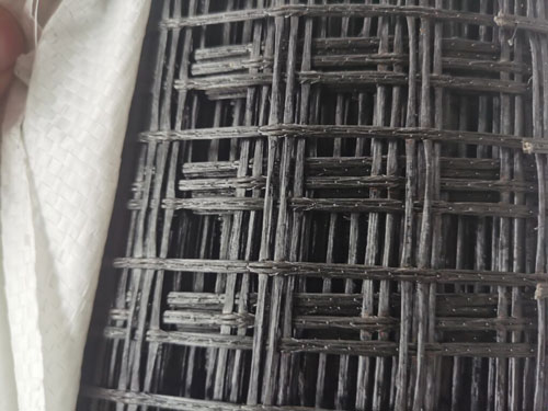 Fiberglass Geogrid Quality & Material