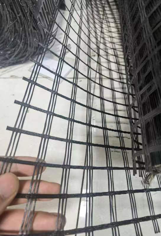 Fiberglass Geogrid Quality & Material